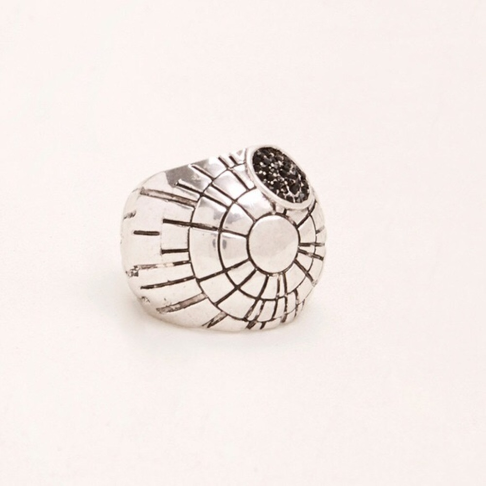 Torrid Star Wars Death Star Ring